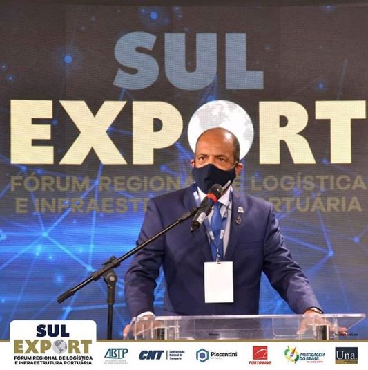 Fórum Sul Export debate os principais desafios dos portos do Sul