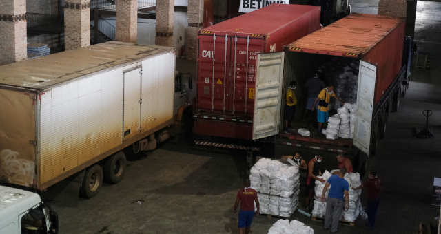 Demanda por frete rodoviário no agro do Brasil tem alta de 9,5% no ano até setembro, diz Repom