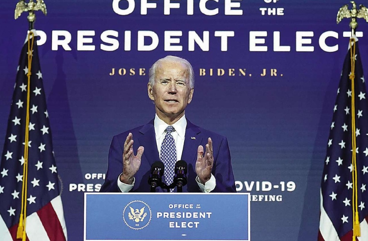 Biden nomeia brasileira para combater covid-19