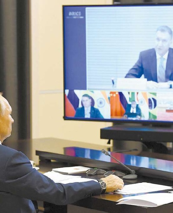 Brics retira apoio para Brasil ingressar em conselho da ONU