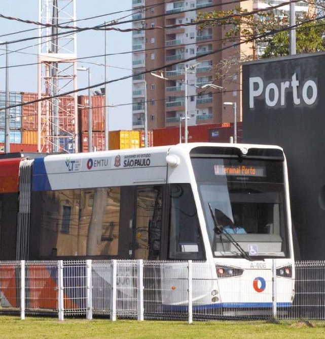 Estado autoriza licitação para terceira fase do VLT, em SV