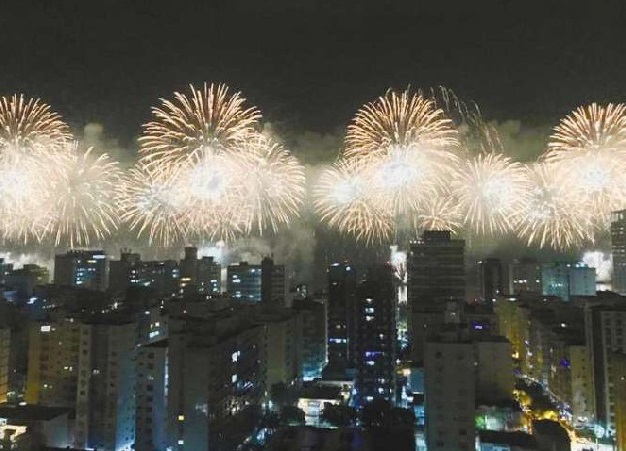 Já são seis as cidades que cancelam festa da virada