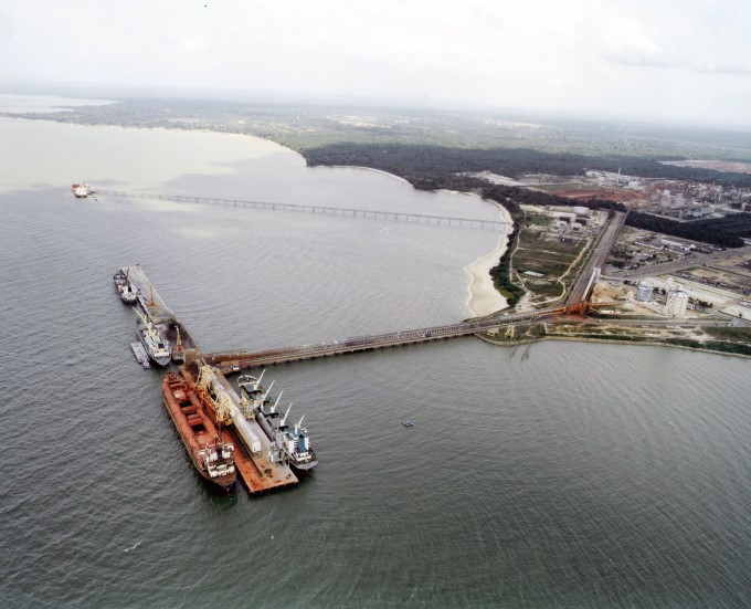 Santos Brasil conclui obras no Tecon Vila do Conde e implanta gates automatizados