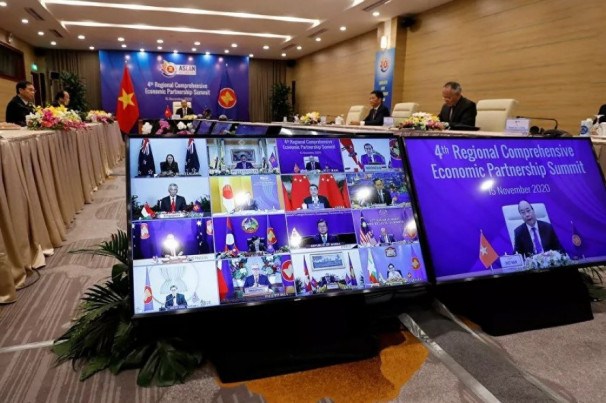 Maior acordo comercial do mundo aproxima tradicionais aliados dos EUA à China, expõe especialista