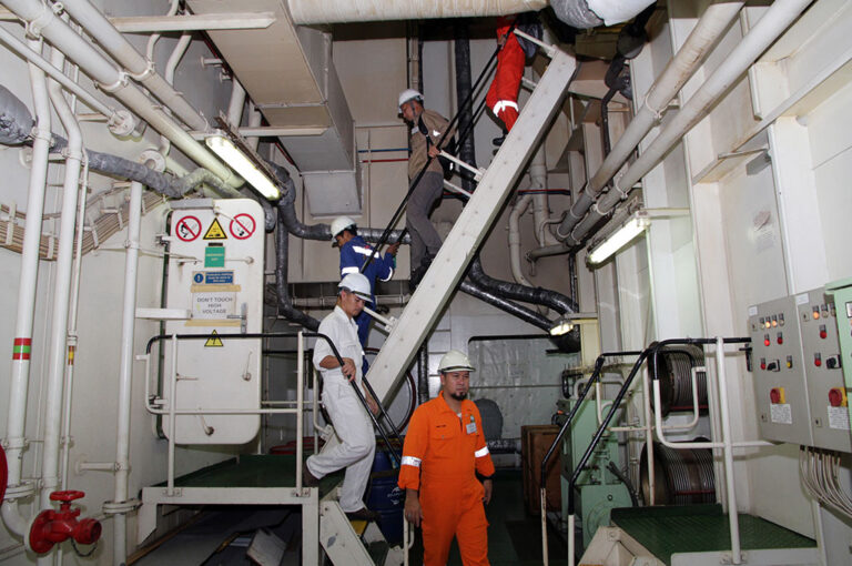 IMO endossa os protocolos de mudança de tripulação durante a pandemia