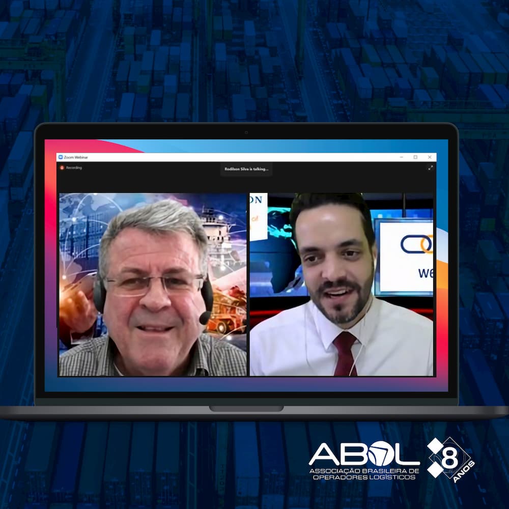 ABOL marca presença no Supply Chain Virtual Summit Brazil 2020