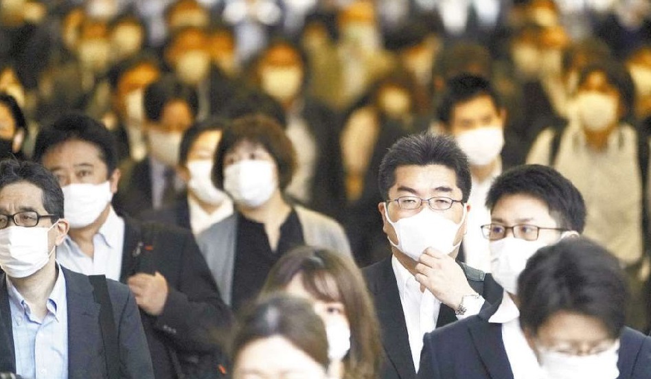 Japão vê casos aumentarem e reduz campanha turística