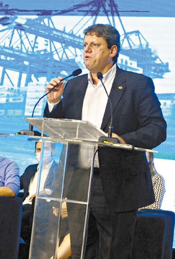 Ministro participará do Porto & Mar 2020