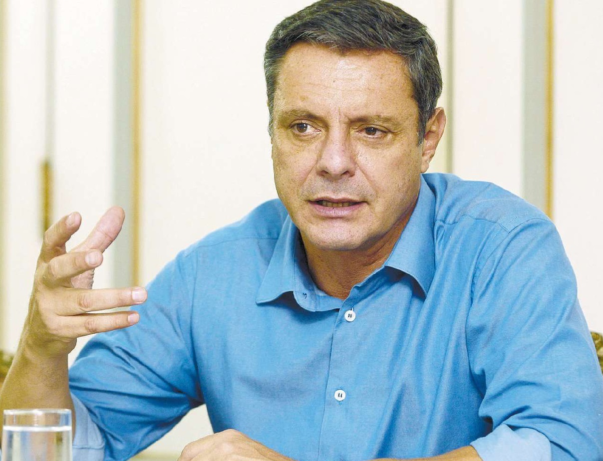 Entrevista Rogério Santos, Prefeito eleito de Santos "Ser prefeito é ser funcionário público, não vender ilusões. Mágica não existe"