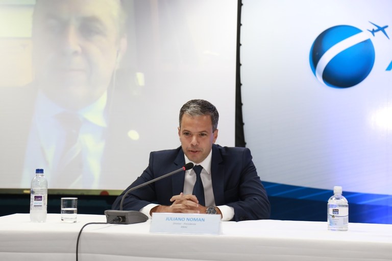 Novos diretores da ANAC tomam posse nesta segunda-feira