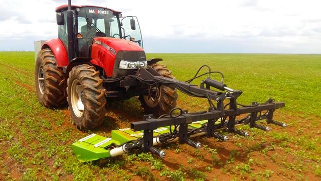 Tecnologia brasileira contribui para agricultura zero carbono