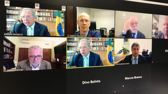 Diretor da ANTAQ fala sobre a criação de portos concentradores no ENAEX 2020
