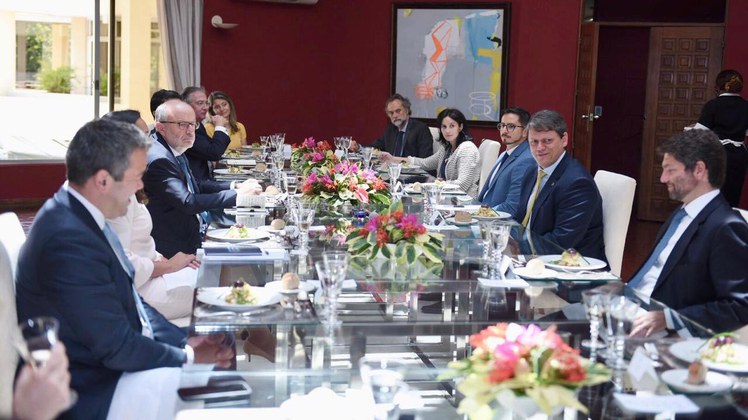 Programa de concessões é apresentado a investidores da Espanha