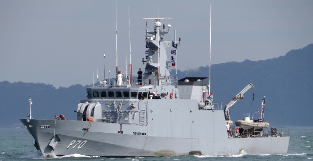 Ampliada área de busca a náufrago no litoral capixaba