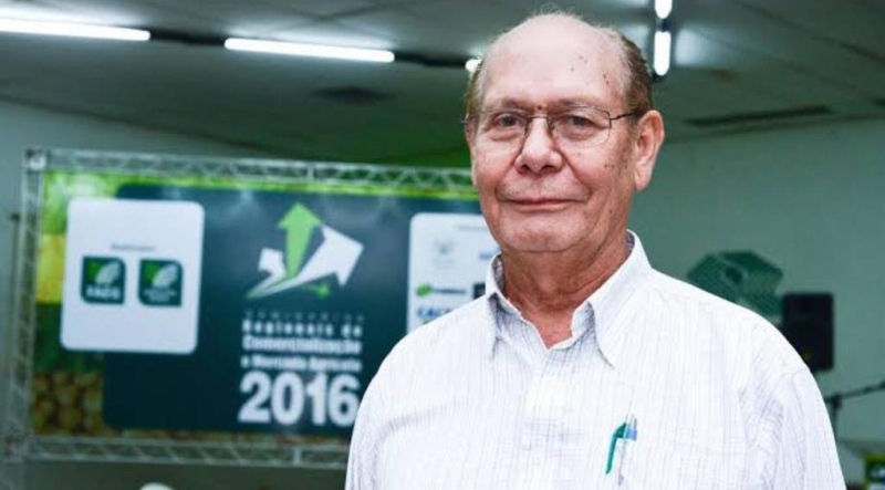 Centro-Oeste Export homenageará Pedro Ferreira Arantes, conselheiro morto no dia 2 de outubro; conheça um pouco mais sobre a sua trajetória