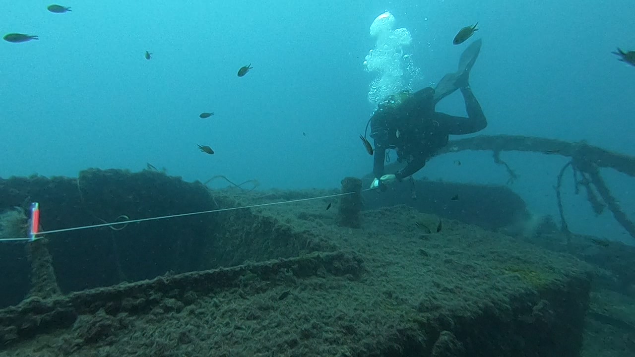 Mergulhadores da Marinha participam em exercício internacional de defesa portuária na Espanha