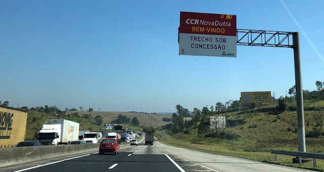Governo manda para TCU projeto de leilão da Dutra