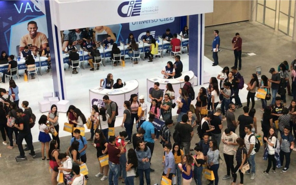 CIEE oferece 250 vagas de estágio e aprendizagem para estudantes da Baixada Santista e Vale do Ribeira