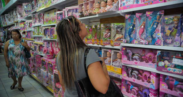 Camex aprova redução da tarifa de importação sobre brinquedos