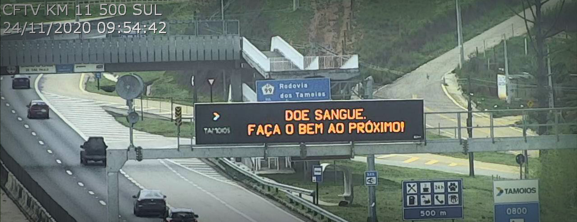 ARTESP e concessionárias reforçam incentivo às doações durante Semana Nacional do Doador de Sangue