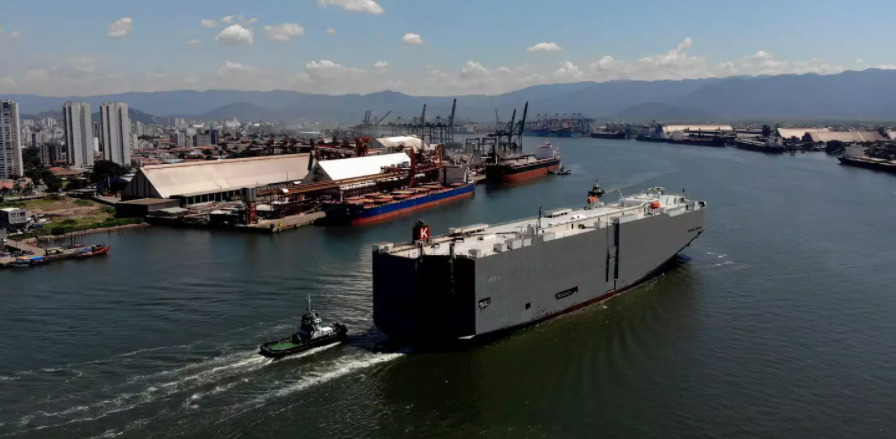 DP World e Rumo estudam parceria