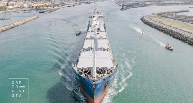 Porto da Figueira mostra resiliência, crescendo +5,8% entre Janeiro e Outubro de 2020