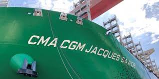 CMA CGM apresenta serviços que permite a redução do impacto ambiental