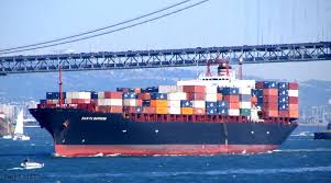 Navios podem ganhar passe livre para emissões até 2030