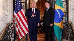 O acordo EUA-Brasil