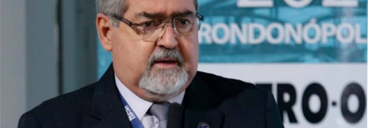 Edeon Ferreira: “Existem muitas inverdades sobre praticagem”