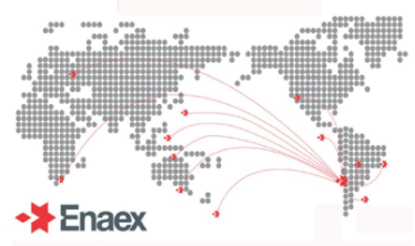 Ministro Paulo Guedes destaca a retomada econômica e a importância do mercado asiático para as exportações brasileiras, no 39º ENAEX
