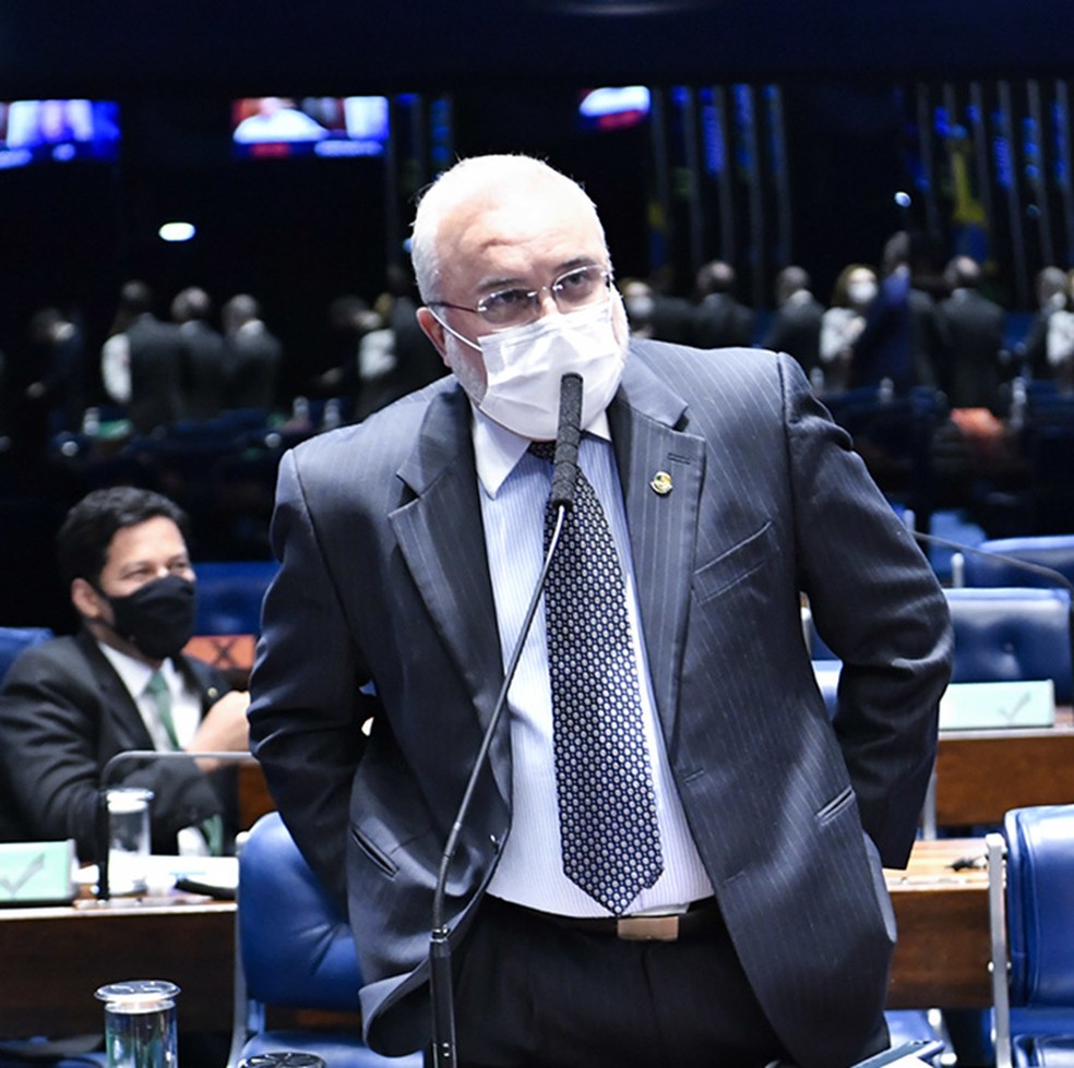 Senadores acertam votação de ‘novo marco das ferrovias’