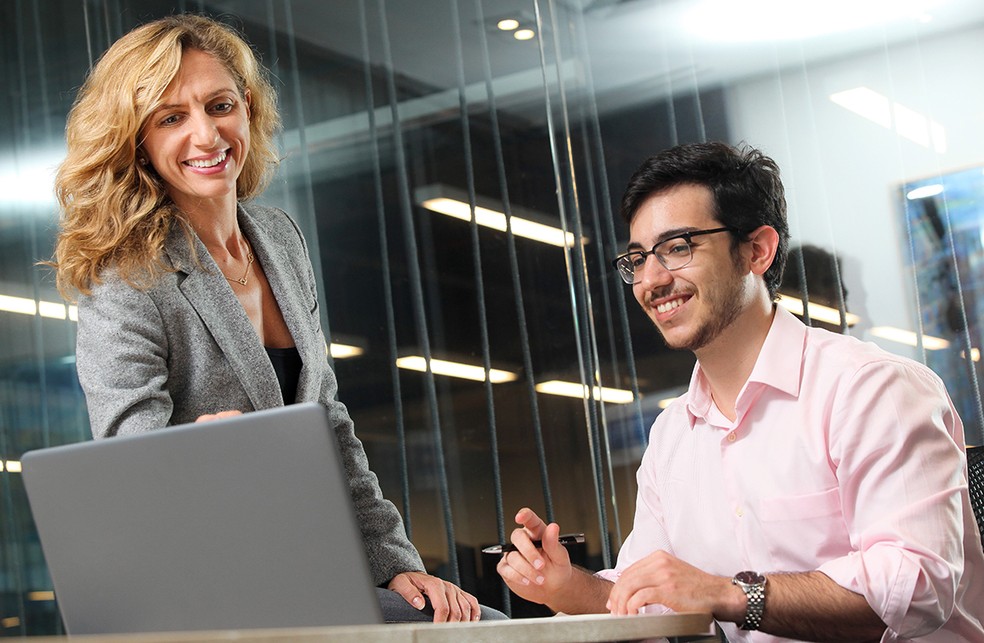 Estudantes experimentam como é na prática a rotina de um CEO