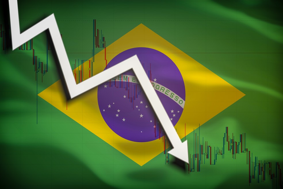 Brasil deve deixar em 2020 de ser uma das dez maiores economias do mundo