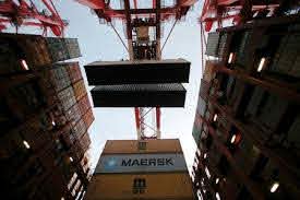 Aplicativo ajuda Maersk a controlar operação em portos