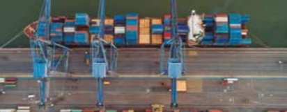 Rumo ao Caribe: Portonave conquista nova rota de navios