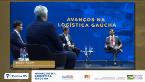 Homologação do calado do Porto do Rio Grande/RS