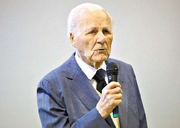 Luto – Eng. Arno Oscar Markus, ex presidente da Empresa de Portos do Brasil S.A. (Portobras)