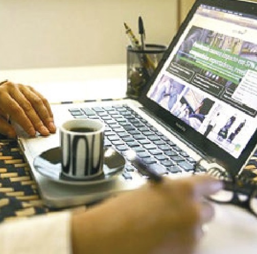 Home office: empresas não deram suporte