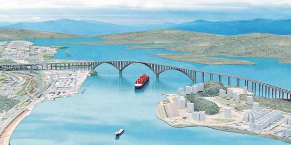 Governo de São Paulo refaz projeto e aumenta valor de ponte Santos-Guarujá