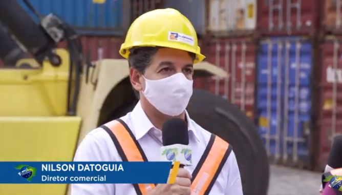 Otimismo a todo vapor