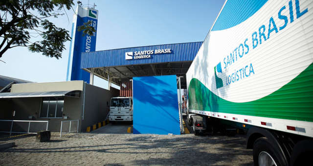 Santos Brasil reverte lucro e tem prejuízo de R$ 5,4 milhões com impactos da Covid-19
