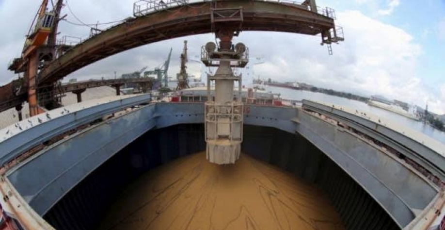 Volume de soja importada é oito vezes maior que em 2019