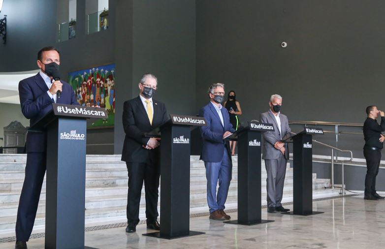 Atualização do Plano SP é adiada para dia 30 por instabilidade no sistema federal
