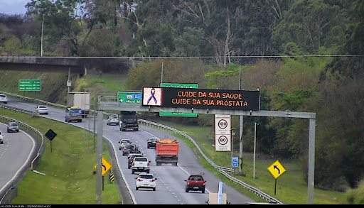 ARTESP e concessionárias se mobilizam na Campanha Novembro Azul contra o câncer de próstata
