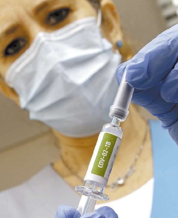 Maior de 75 terá vacina em março