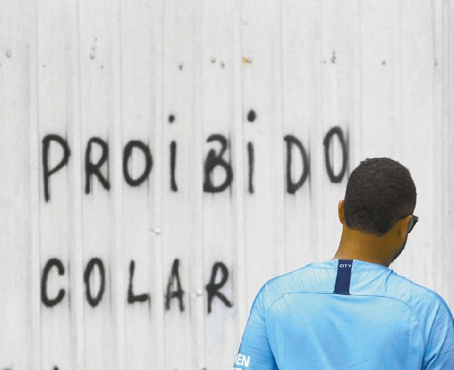 Índice de isolamento social na BS tem baixa adesão