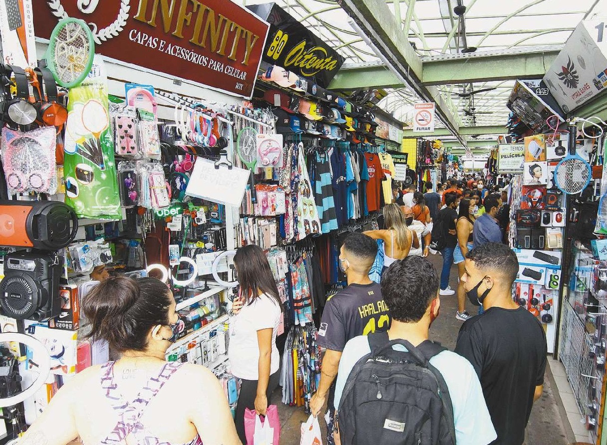 Salários passam por retração na pandemia