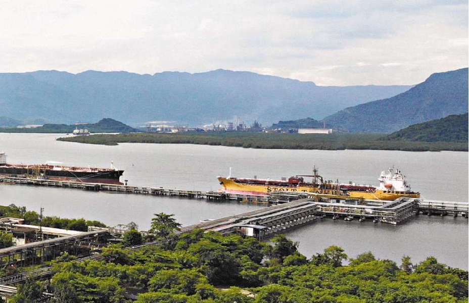 Implantação de terminal de gás é tema de audiência