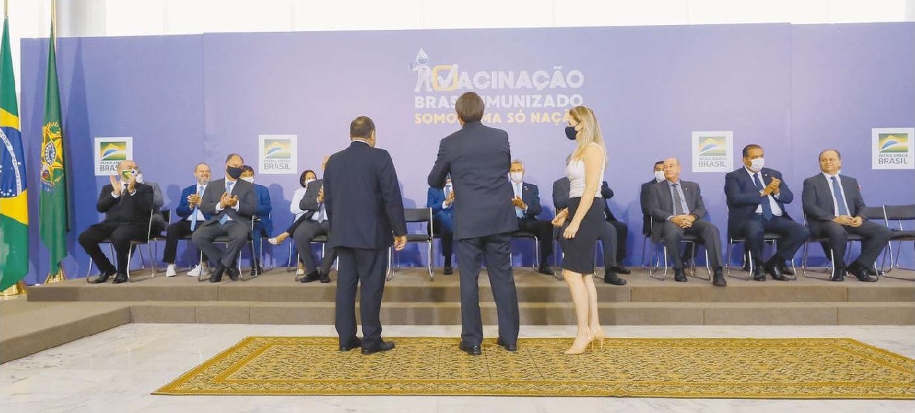 Ministério da Saúde admite CoronaVac